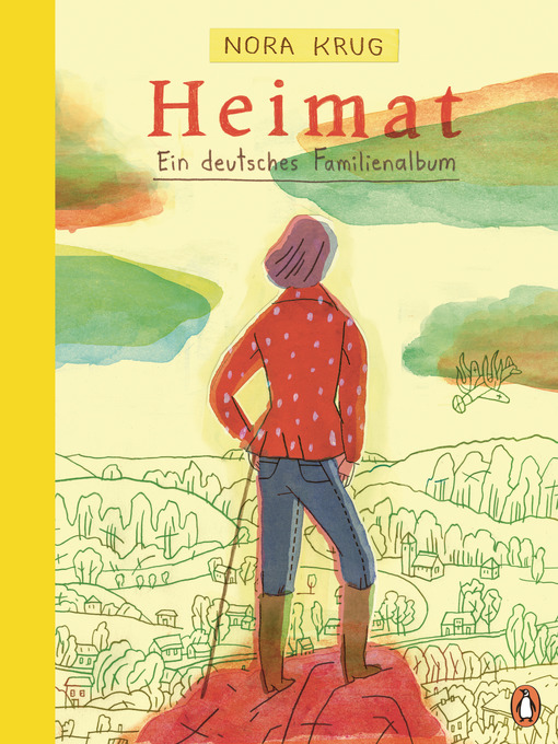 Title details for Heimat by Nora Krug - Available